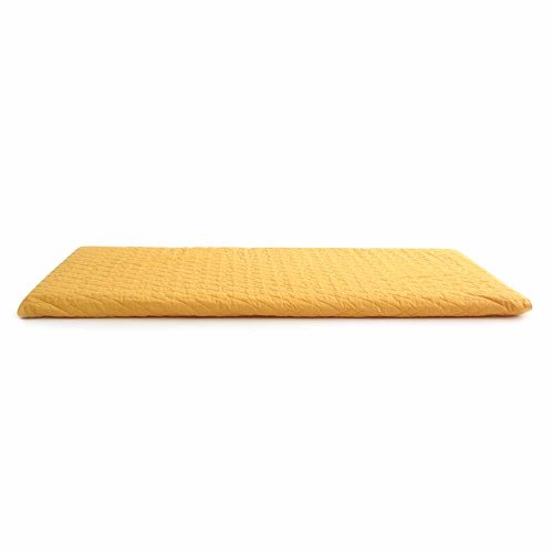 Matelas Monaco Pure Line - Jaune or