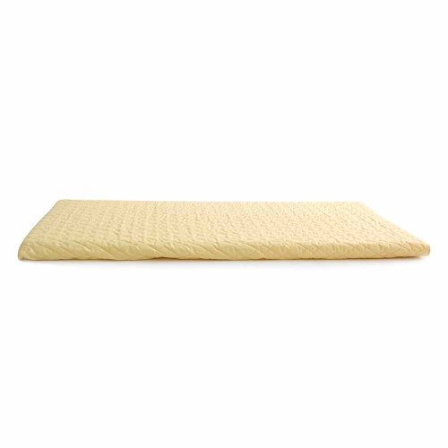 Matelas Monaco Pure Line - Jaune pâle