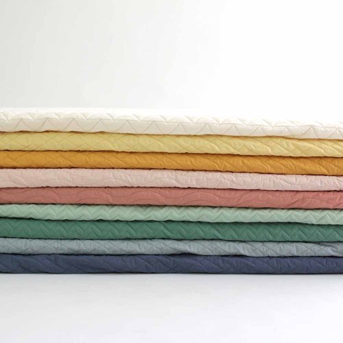 Matelas Monaco Pure Line - Jaune or