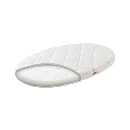 Matelas pour berceau suspendu - Blanc