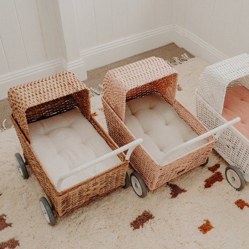 Matelas pour Landau Strolley - Vert clair