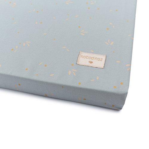 Matelas de sol St Barth Willow - Soft Blue