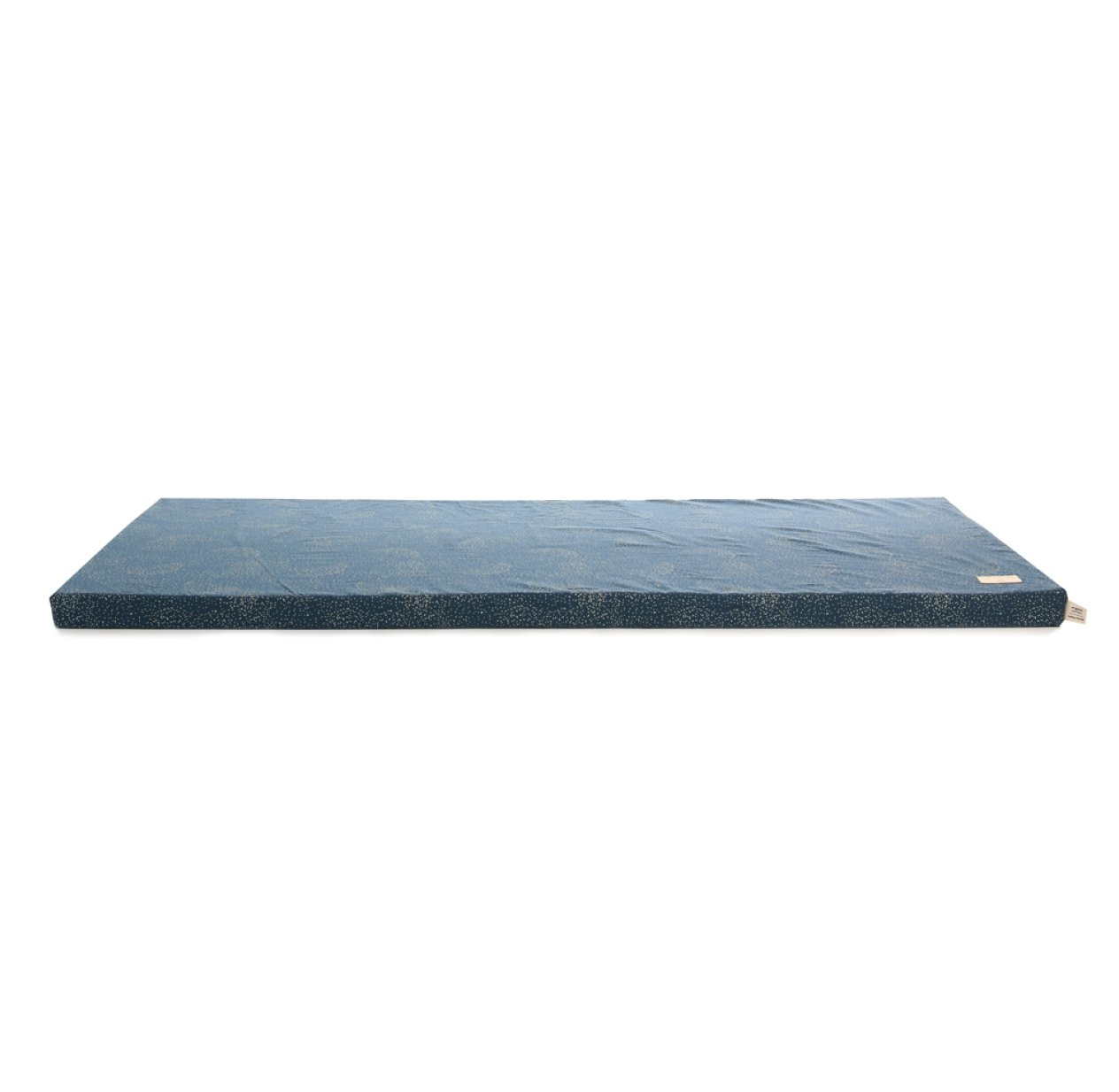 Matelas de sol St Barth bubble Elements - Bleu marine