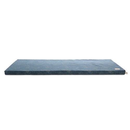 Matelas de sol St Barth bubble Elements - Bleu marine