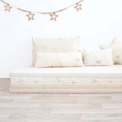 Matelas de sol St Barth bubble Elements - Blanc