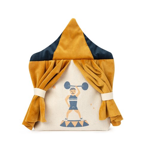 Jeu en bois Cirque Méli Mélo