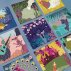 Memo Géant - Les fables de La Fontaine