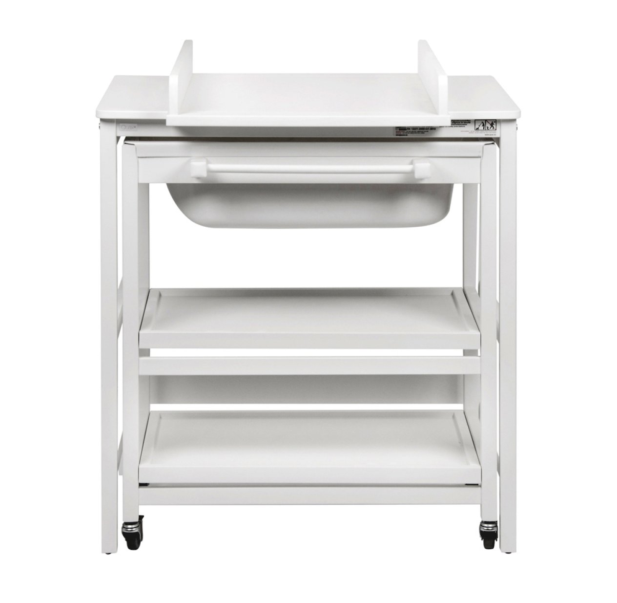 Meuble de bain bébé Smart - Nebbia