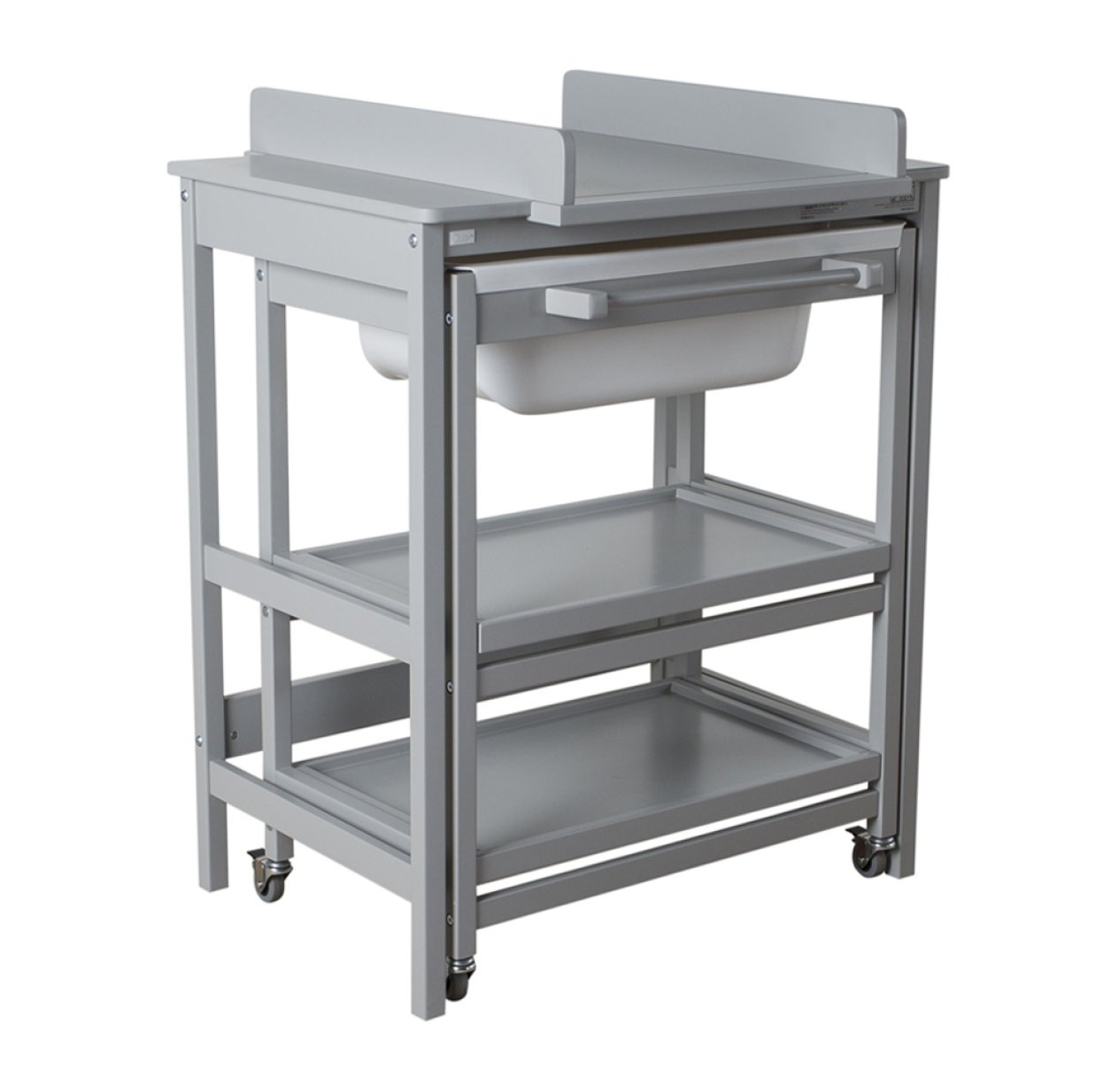 Meuble de bain bébé Smart - Griffin grey