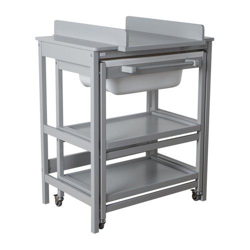 Meuble de bain bébé Smart - Griffin grey