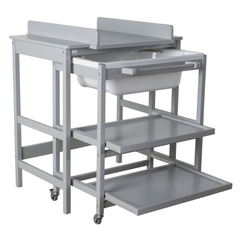Meuble de bain bébé Smart - Griffin grey