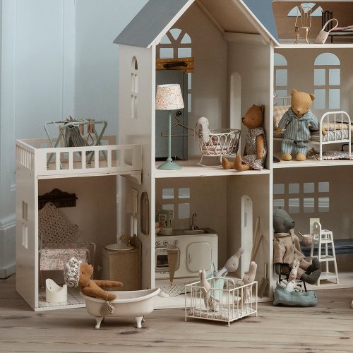 Meuble Vasque Salle de Bain Miniature - Micro