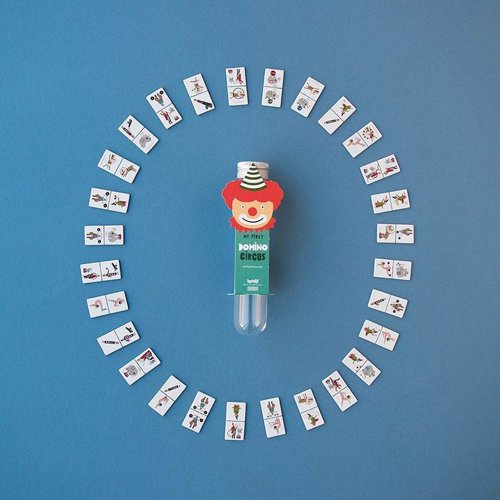 Micro Domino Circus