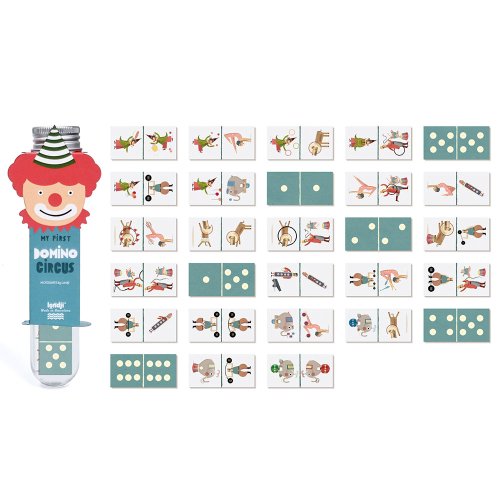 Micro Domino Circus
