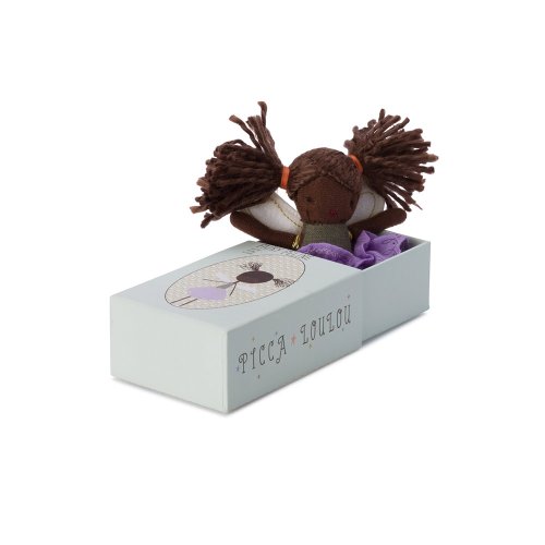 Mini Fée Feline dans sa Boîte