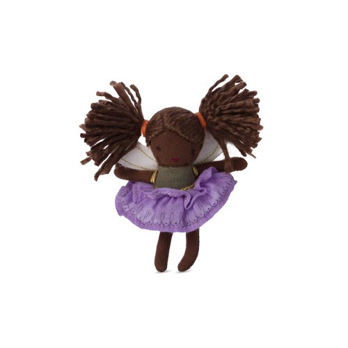 Mini Fée Feline dans sa Boîte