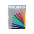 Mini Grafic - 12 Mini Crayons de Couleurs