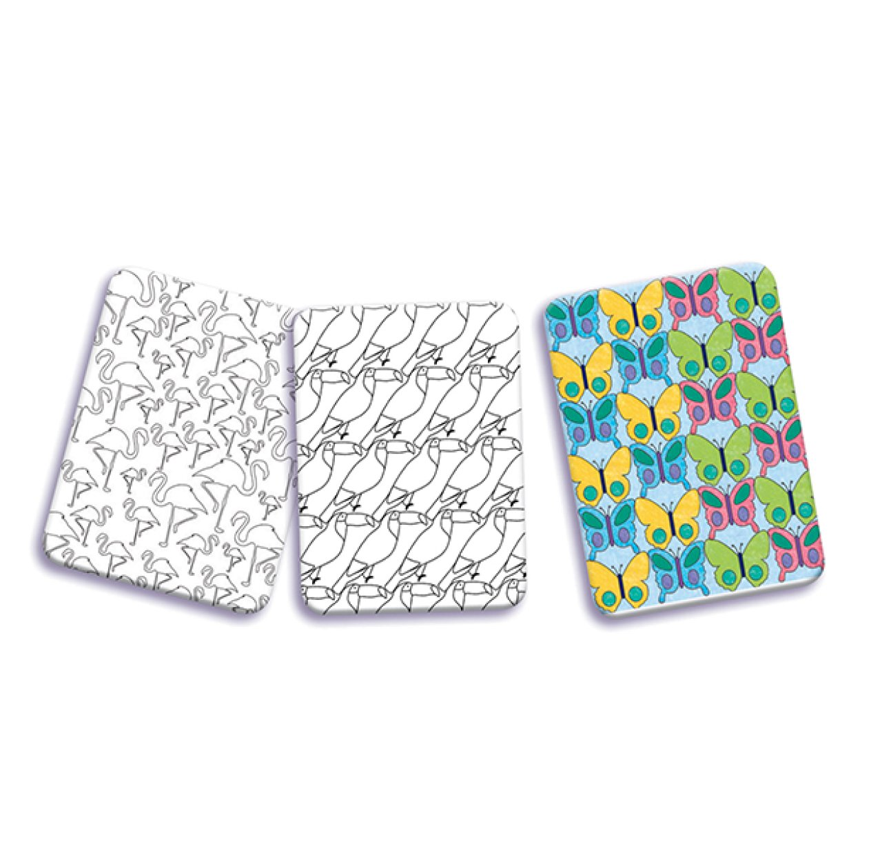 Mini Grafic - Coloriages Animaux