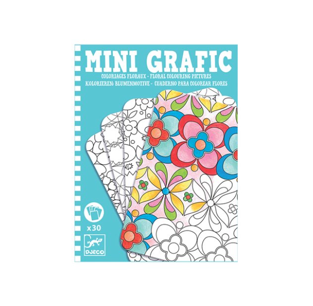 Mini grafic djeco Clearance