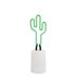 Lampe veilleuse Cactus M - Vert