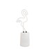 Lampe veilleuse Flamant Rose M - Rose