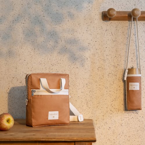 Petit sac à dos Sunshine - Cannelle