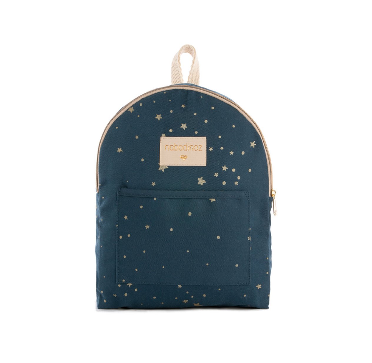 Mini sac à dos Too Cool Gold Stella - Bleu nuit