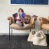 Mini Sac à Main Chunky Teddy - Ecru