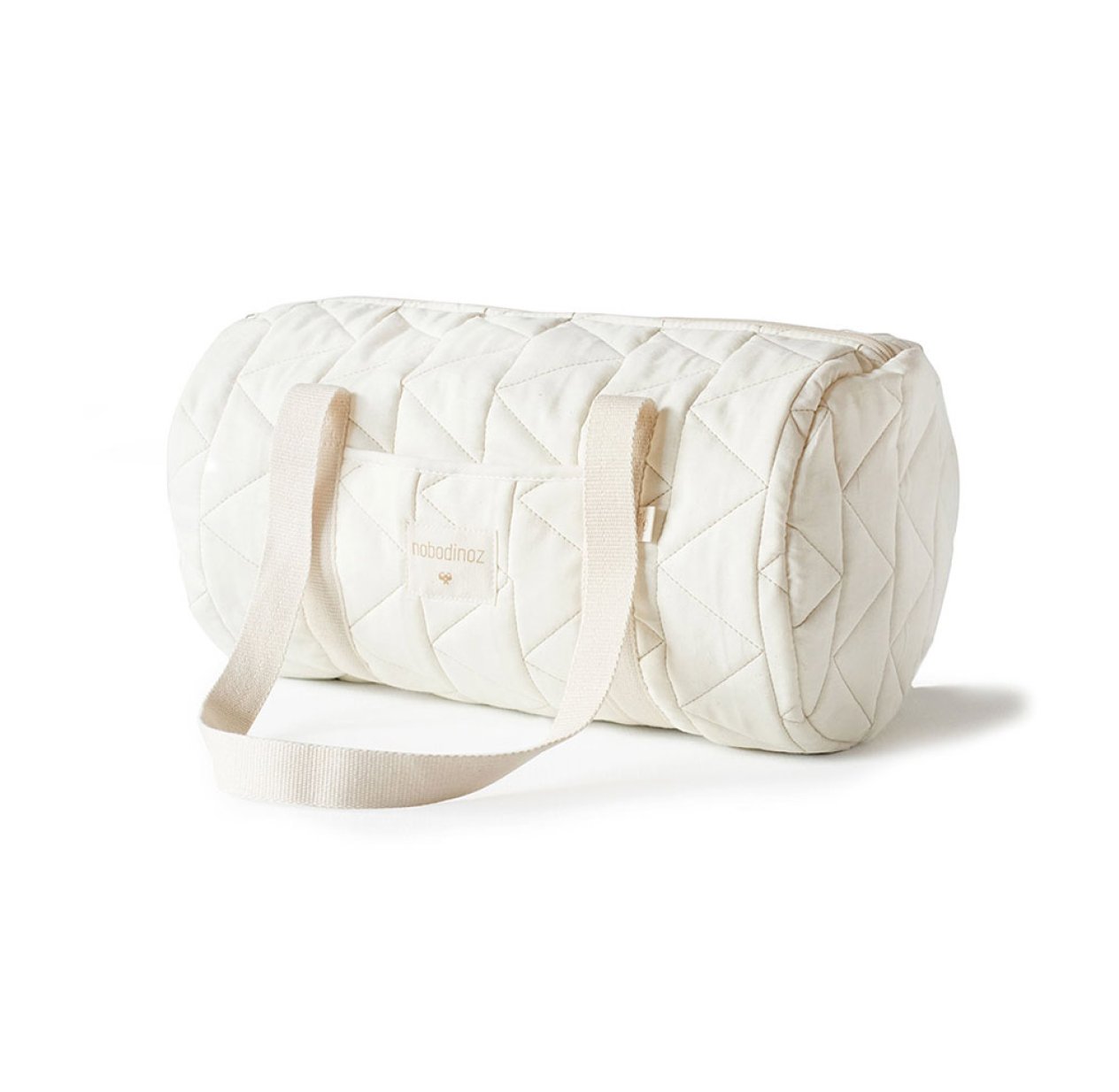 Mini Sac Weekend Los Angeles - Naturel Nobodinoz pour chambre enfant ...