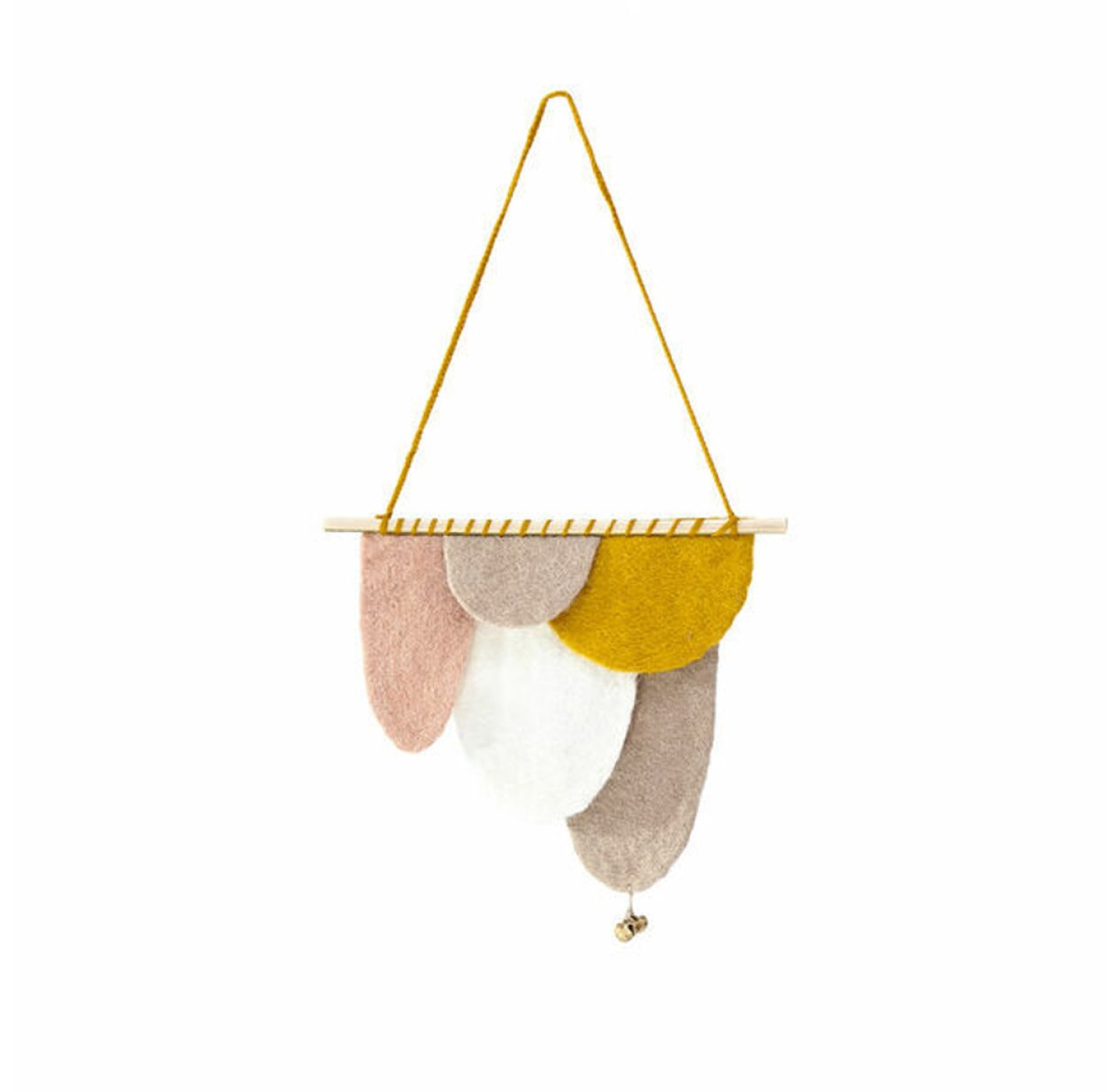 Mini Suspension murale écailles - Pollen