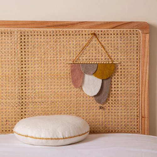 Mini Suspension murale écailles - Pollen