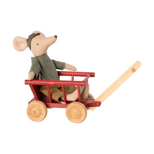 Chariot Wagon - Rouge