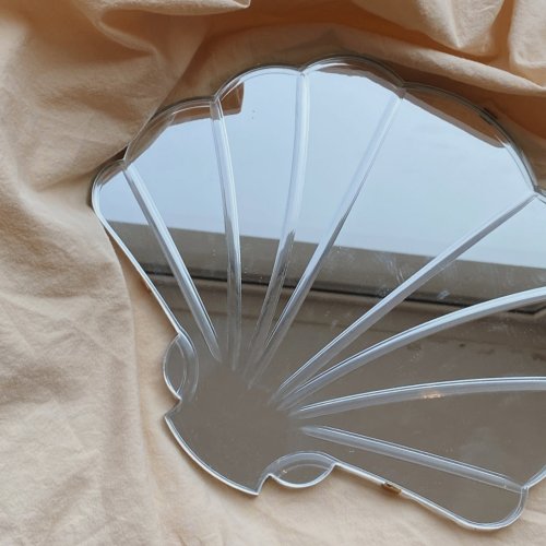Miroir Coquillage