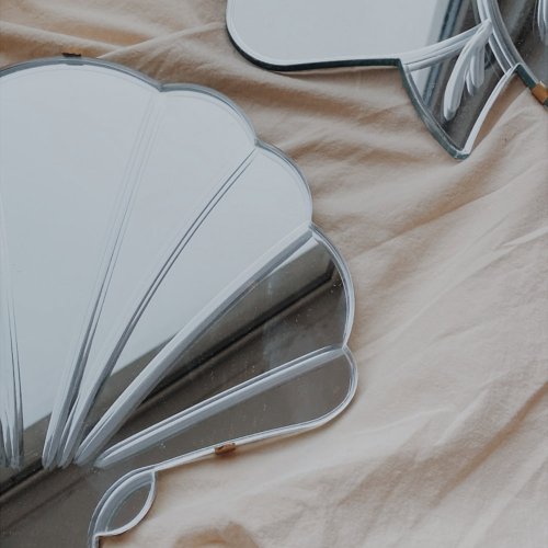 Miroir Coquillage