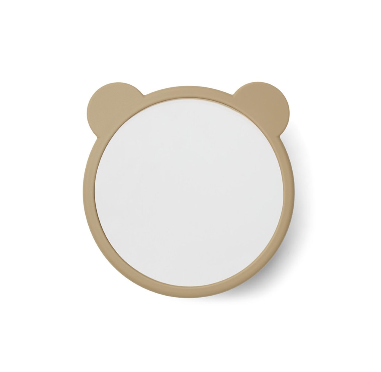 Miroir Ours Heidi - Beige