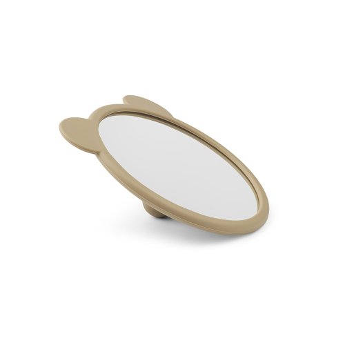 Miroir Ours Heidi - Beige