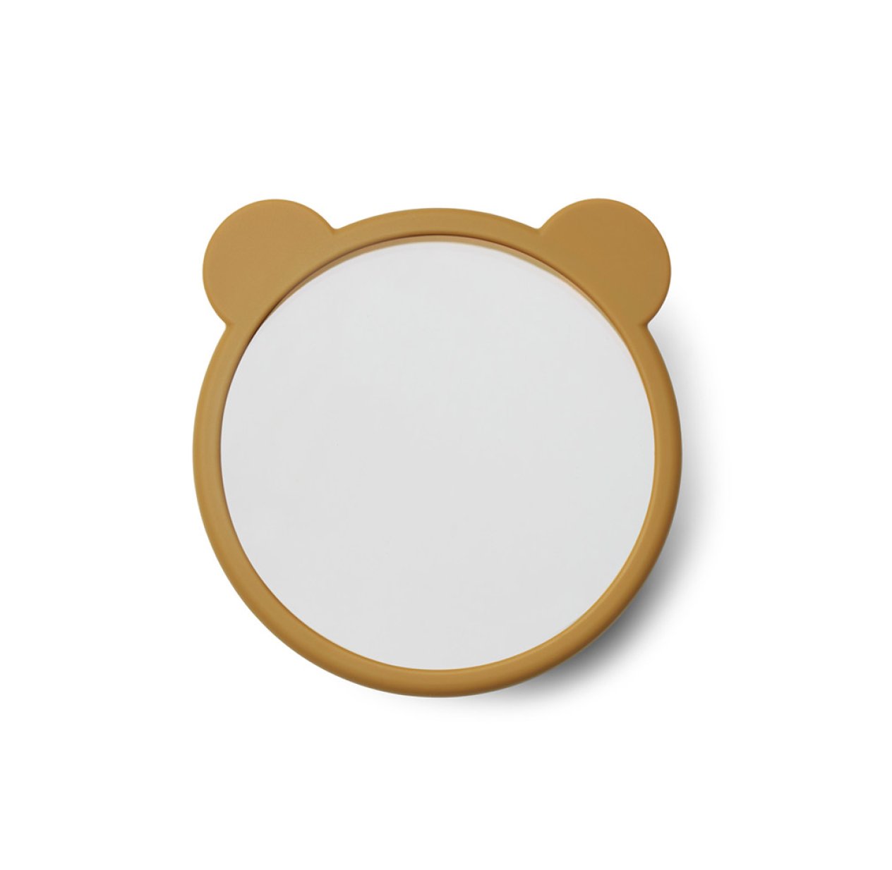 Miroir Ours Heidi - Golden Caramel