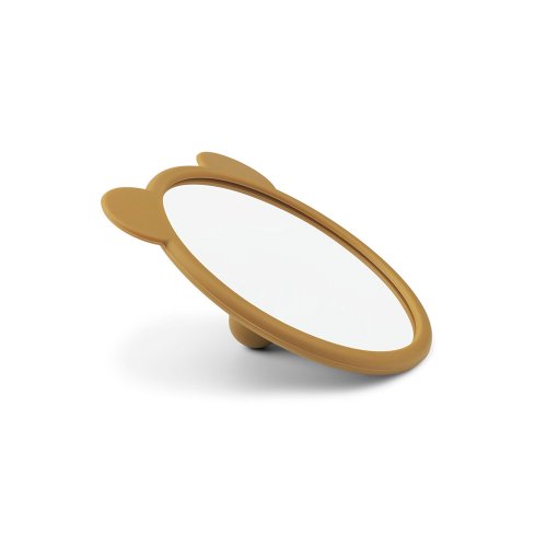 Miroir Ours Heidi - Golden Caramel