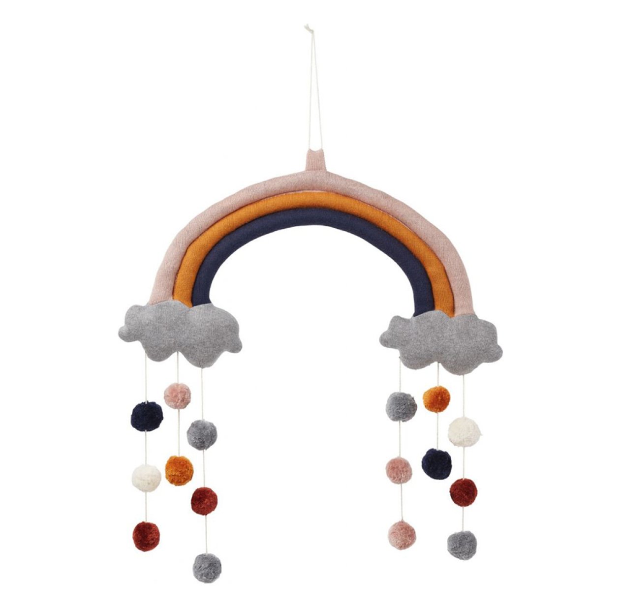 Mobile Judy Arc En Ciel Moutarde Liewood Pour Chambre Enfant Les Enfants Du Design