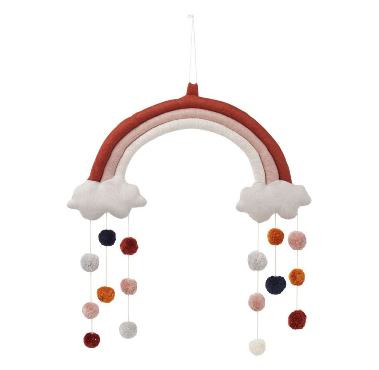 Mobile Judy Arc-en-ciel - Rouille