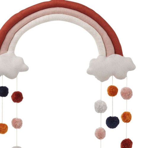 Mobile Judy Arc-en-ciel - Rouille