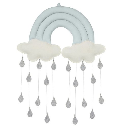 Mobile Arc-en-ciel - Mint