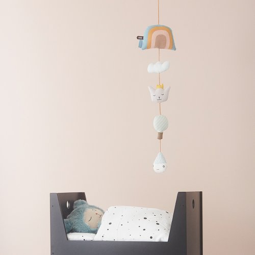 Mobile arc-en-ciel - Multicolore