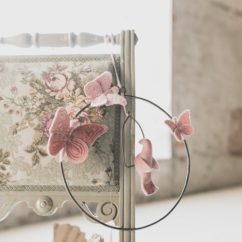 Bohemian Swing Mobile Dusty Pink main image 0