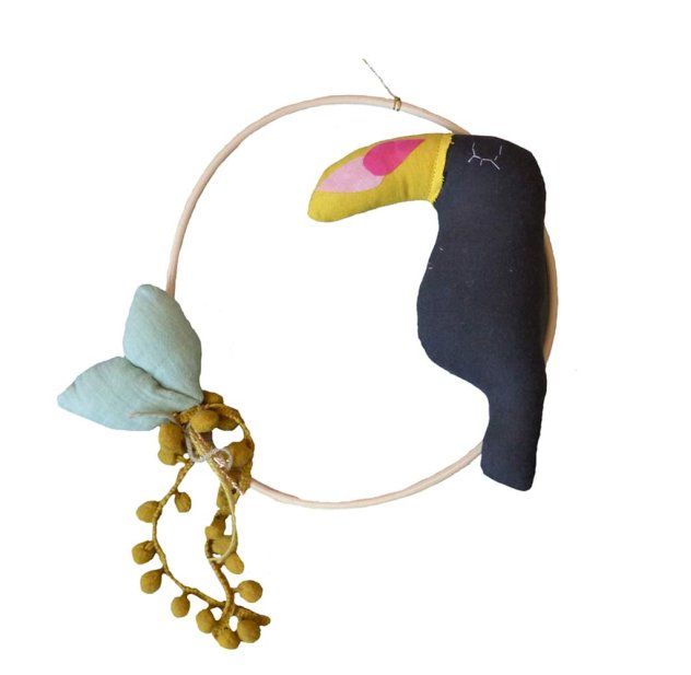 Oiseau Decoratif Charlie Baby Le Bebe Toucan Carbone Scalae Pour Chambre Enfant Les Enfants Du Design Oiseau Decoratif Charlie Baby Le Bebe Toucan Carbone Scalae Pour Chambre Enfant Les Enfants Du Design