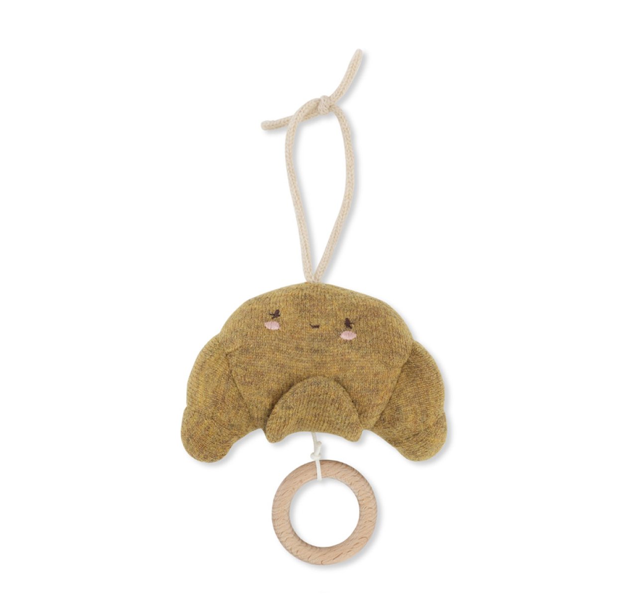 Jouet d'éveil Musical Croissant