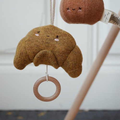 Jouet d'éveil Musical Croissant