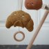 Jouet d\'éveil Musical Croissant