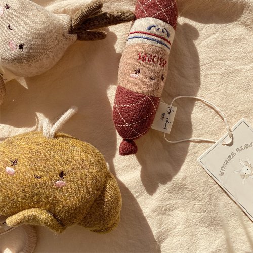 Jouet d'éveil Musical Croissant