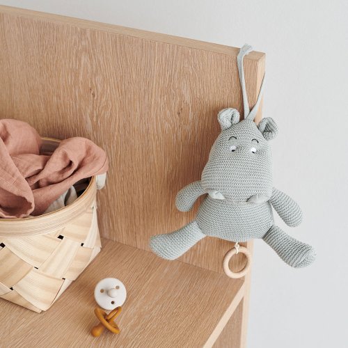 Mobile musical Hippo Angela